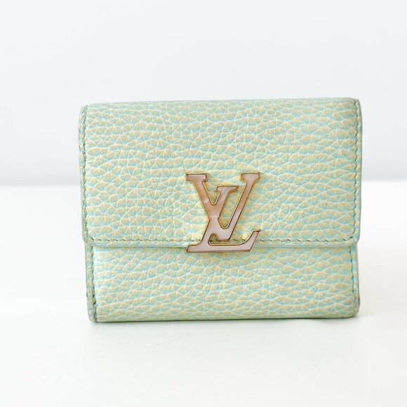 Louis Vuitton Summer Stardust Capucines Wallet - Picture 2 of 15